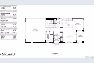 15296 W 66th Drive #G, Arvada, CO 80007 - Photo 43