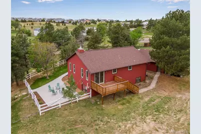 9169 E Wagon Wheel Way, Parker, CO 80138 - Photo 35