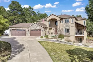450 E Stirrup Trail, Monument, CO 80132 - Photo 1