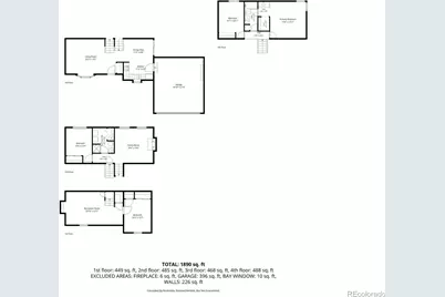 4884 S Braun Street, Morrison, CO 80465 - Photo 45