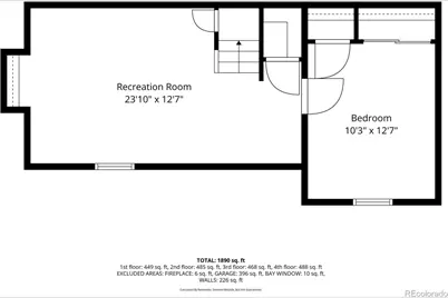 4884 S Braun Street, Morrison, CO 80465 - Photo 49