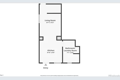 2528 W 23rd Avenue #B, Denver, CO 80211 - Photo 11