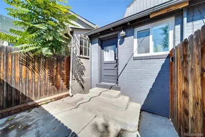 2528 W 23rd Avenue #B, Denver, CO 80211 - Photo 1