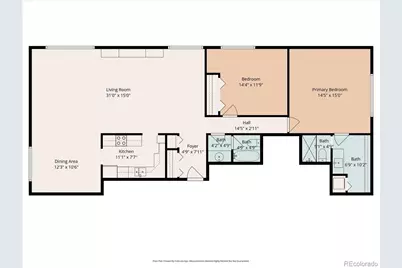 855 N Pennsylvania Street #411, Denver, CO 80203 - Photo 41