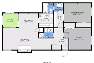 3371 S Monaco Parkway, Denver, CO 80222 - Photo 25