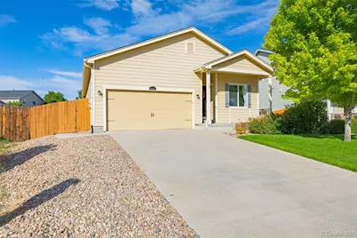 10036 Thunderbolt Trail, Colorado Springs, CO 80925 - Photo 1