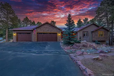 791 Skyline Drive, Woodland Park, CO 80863 - Photo 1