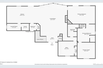 791 Skyline Drive, Woodland Park, CO 80863 - Photo 43