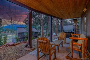 791 Skyline Dr, Woodland Park, CO 80863 - Photo 39