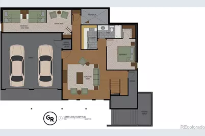 1262 Lower Ranch View Road, Granby, CO 80446 - Photo 3