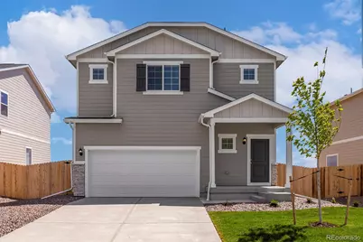 48160 Shetland Drive, Bennett, CO 80102 - Photo 1