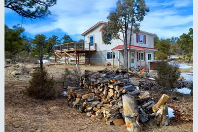 395 Fox Fire Trail, Cotopaxi, CO 81223 - Photo 1