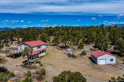 395 Fox Fire Trail, Cotopaxi, CO 81223 - Photo 45