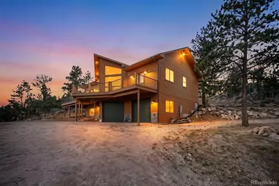 5908 N Rim Road, Livermore, CO 80536 - Photo 1