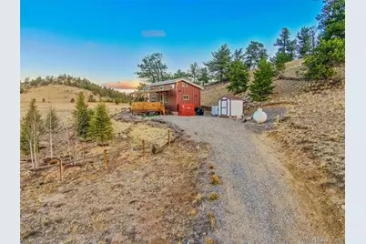 189 Goldenburg Canyon Road, Hartsel, CO 80449 - Photo 31