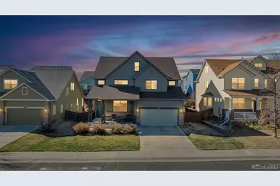 3623 Desert Ridge Place, Castle Rock, CO 80108 - Photo 1