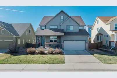3623 Desert Ridge Place, Castle Rock, CO 80108 - Photo 1
