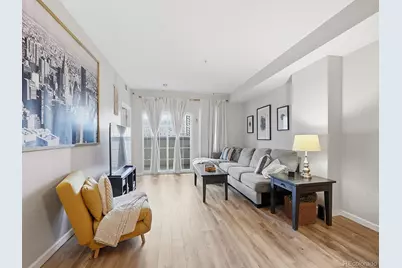 925 N Lincoln Street #4E, Denver, CO 80203 - Photo 1