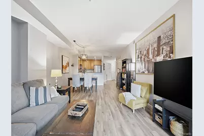 925 N Lincoln Street #4E, Denver, CO 80203 - Photo 5