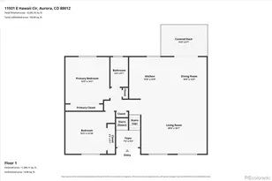 11931 E Hawaii Cir, Aurora, CO 80012 - Photo 35
