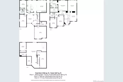 11545 S Flower Mound Way, Parker, CO 80134 - Photo 41