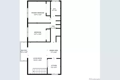 7309 W Hampden Avenue #5404, Lakewood, CO 80227 - Photo 23