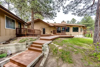 8788 E Tanglewood Road, Franktown, CO 80116 - Photo 1