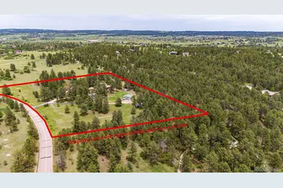 8788 E Tanglewood Road, Franktown, CO 80116 - Photo 43