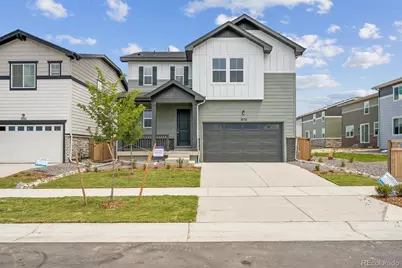 5732 N Indigo Rose Street, Aurora, CO 80019 - Photo 1