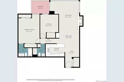 1313 N Williams Street #705, Denver, CO 80218 - Photo 27
