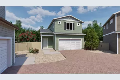 636 Wagon Wheel Way, Bennett, CO 80102 - Photo 1