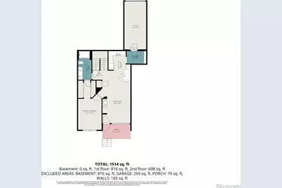 23510 Alamo Place #C, Aurora, CO 80016 - Photo 49