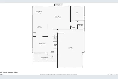 3385 Traver Drive, Broomfield, CO 80023 - Photo 45