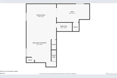 3385 Traver Drive, Broomfield, CO 80023 - Photo 47