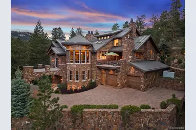 30033 Upper Bear Creek Road, Evergreen, CO 80439 - Photo 1