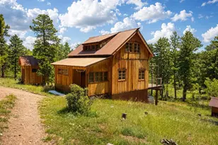 1001 County Road 86, Red Feather Lakes, CO 80545 - Photo 1