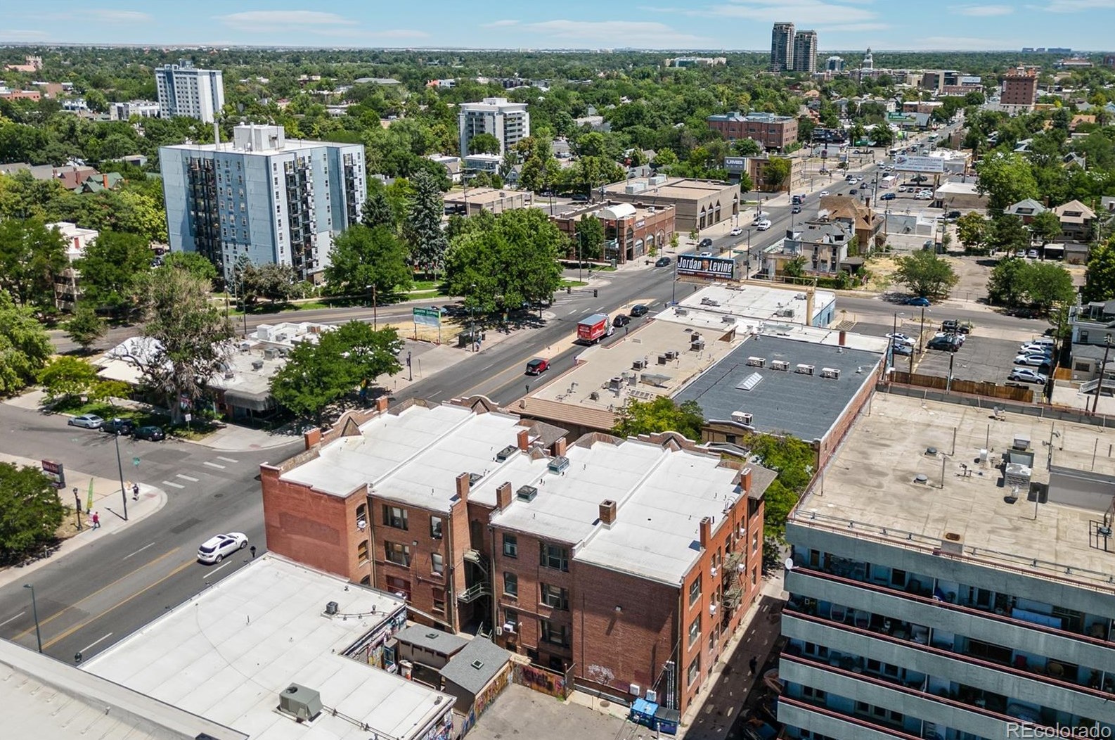 1475 Humboldt St, Denver CO  80210-2318 exterior