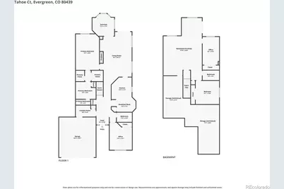 31109 Tahoe Court, Evergreen, CO 80439 - Photo 35