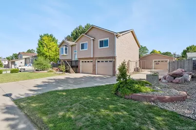 4332 W B Street, Greeley, CO 80634 - Photo 1