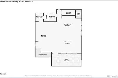 1949 S Fultondale Way, Aurora, CO 80018 - Photo 39
