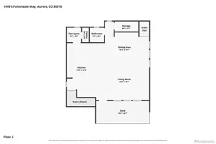 1949 S Fultondale Wy, Aurora, CO 80018 - Photo 39