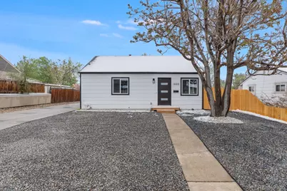 1600 S Sheridan Boulevard, Denver, CO 80232 - Photo 1