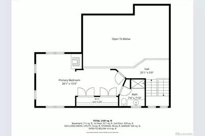 254 Juniper Lane, Evergreen, CO 80439 - Photo 41