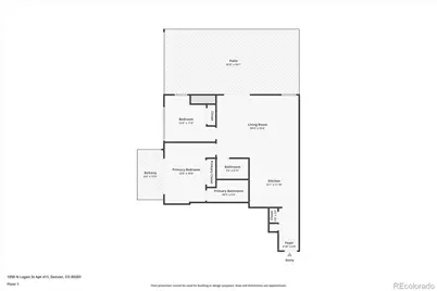 1950 N Logan Street #411, Denver, CO 80203 - Photo 33