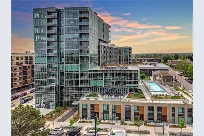 4200 W 17th Avenue #418, Denver, CO 80204 - Photo 1