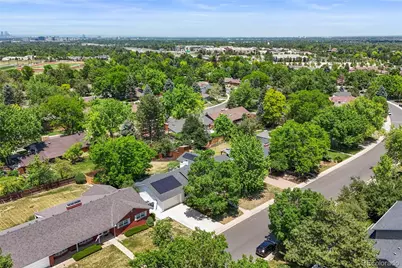 3941 S Hillcrest Drive, Denver, CO 80237 - Photo 3