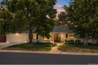 3941 S Hillcrest Drive, Denver, CO 80237 - Photo 1