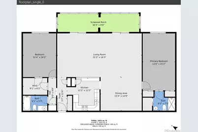 3144 S Wheeling Way #206, Aurora, CO 80014 - Photo 7