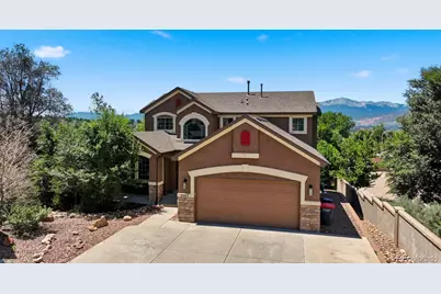 3003 Bella Cima Drive, Colorado Springs, CO 80918 - Photo 1