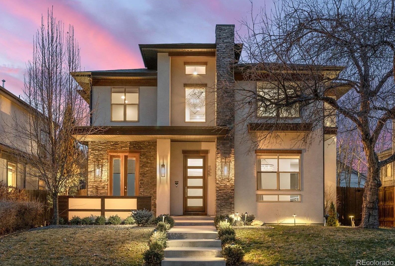 1355 Clayton St, Denver CO  80206-2408 exterior
